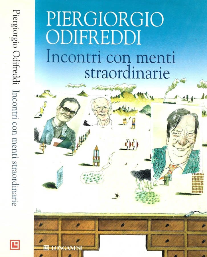 Incontri con menti straordinarie
