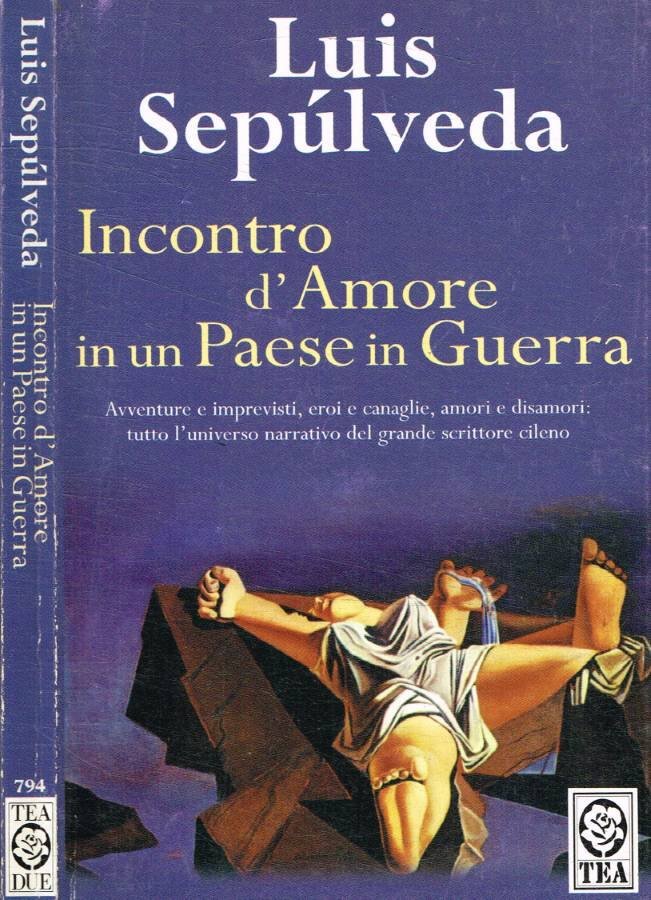 Incontro d'amore in un paese in guerra