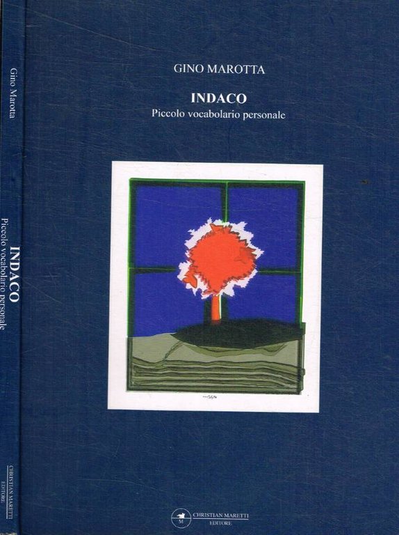 Indaco Gino Marotta