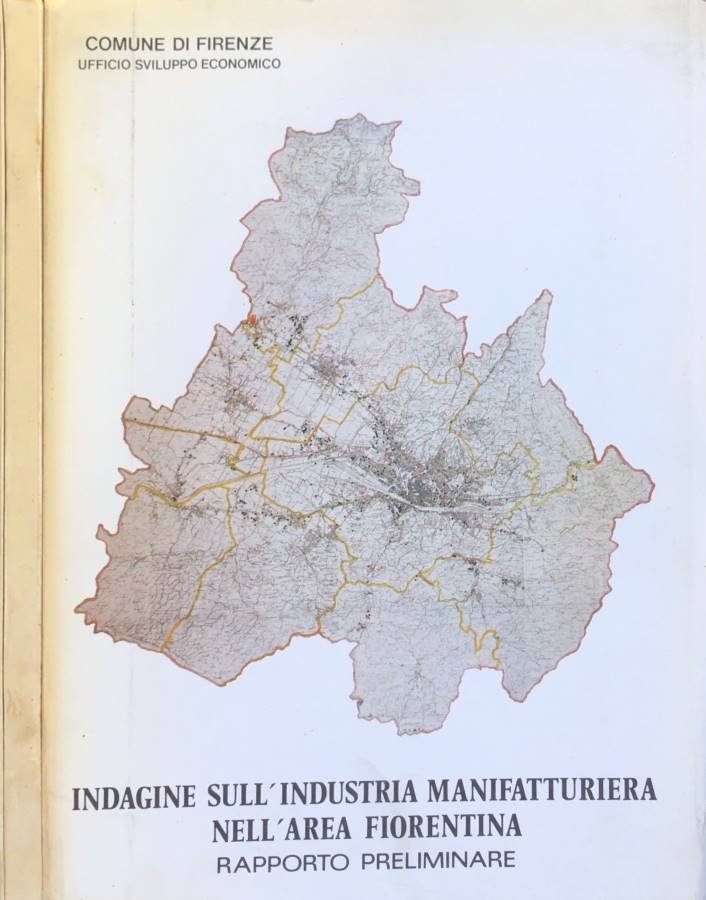 Indagine sull'industria manifatturiera nell'area fiorentina | Immagine principale