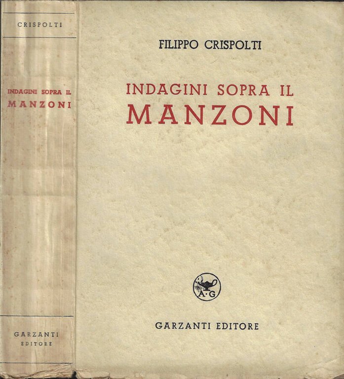 Indagini sopra il Manzoni | Immagine Gallery 2