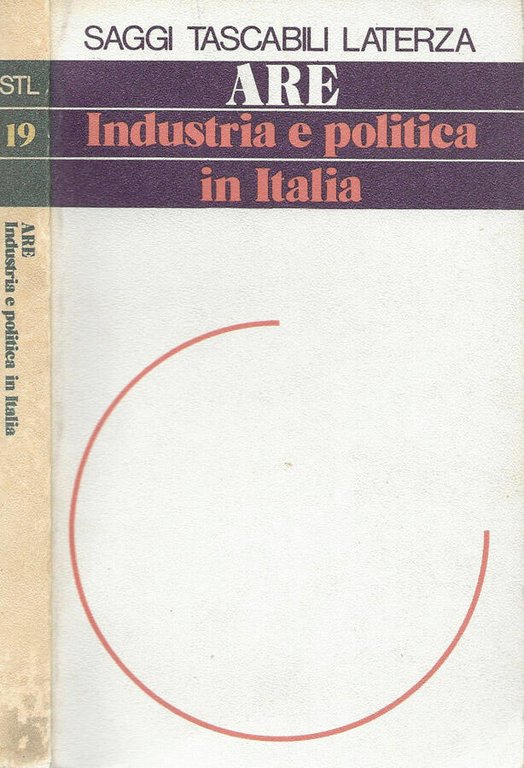 Industria e politica in Italia