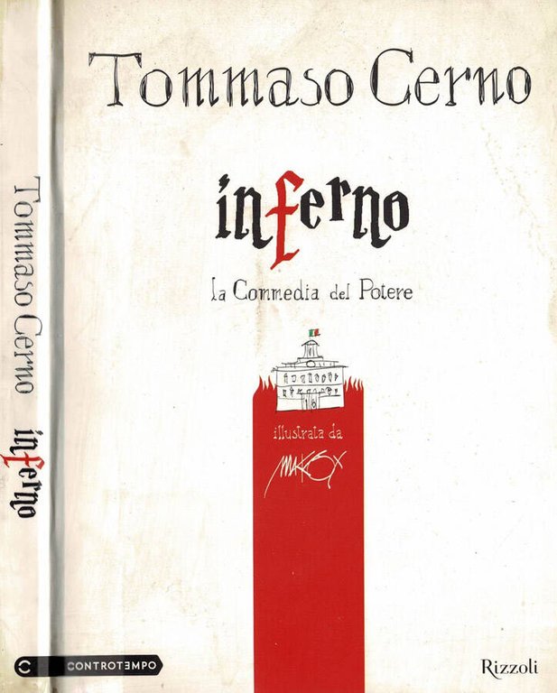 Inferno. La Commedia del Potere