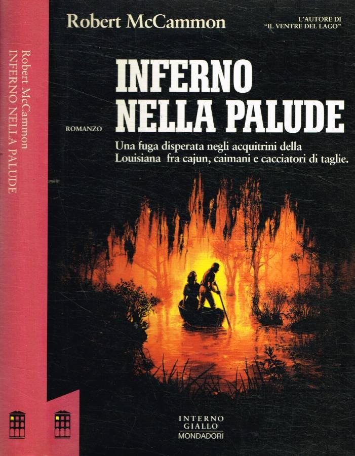 Inferno nella palude