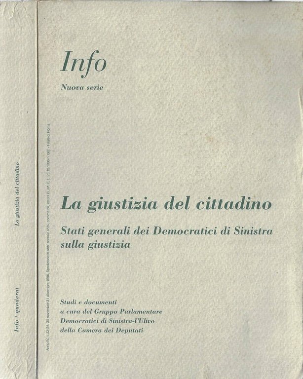 Info Anno IV N° 22-24 | Immagine Gallery 2