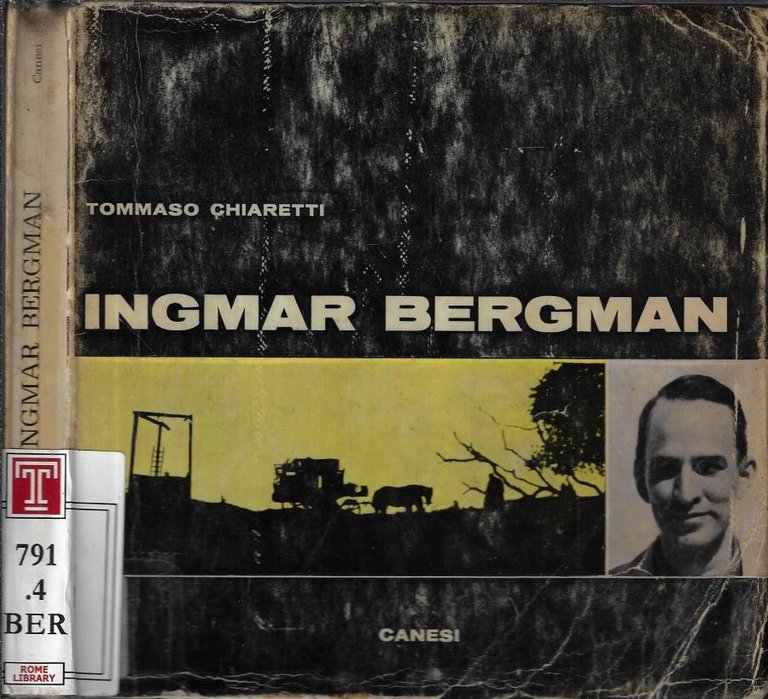 Ingmar Bergman