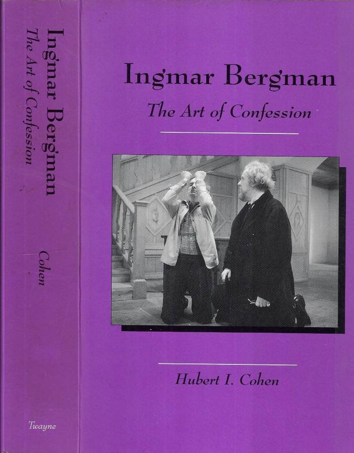 Ingmar Bergman. The art of confession | Immagine principale