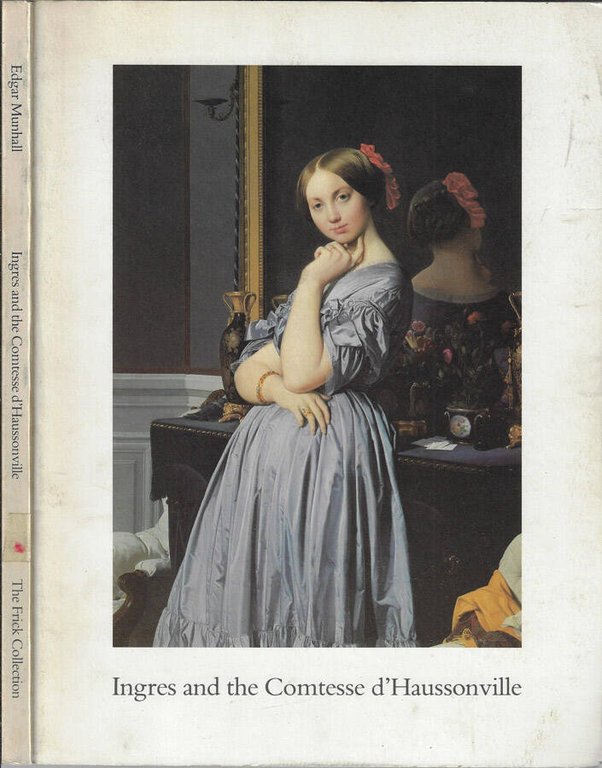 ingres and the Comtesse d'Haussonville