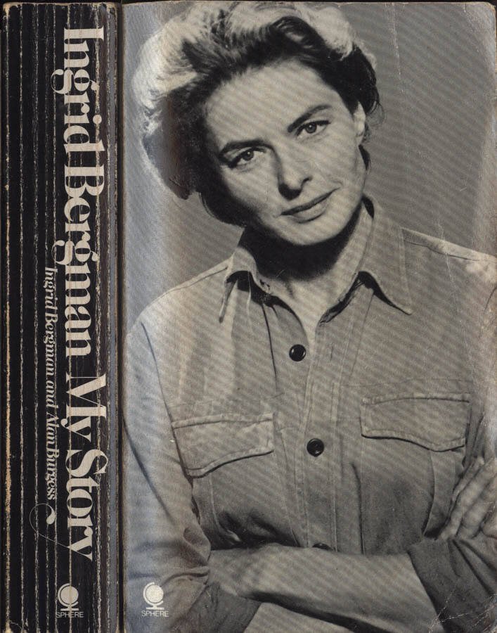 Ingrid Bergman. My story | Immagine principale