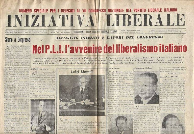 Iniziativa Liberale