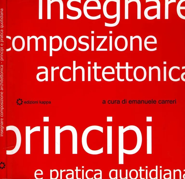 Insegnare Composizione Architettonica | Immagine Gallery 2