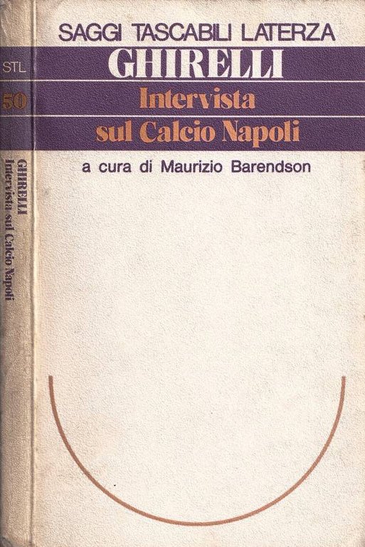 Intervista sul calcio Napoli