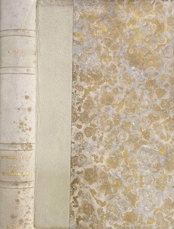 Introduction a la Psychanalyse