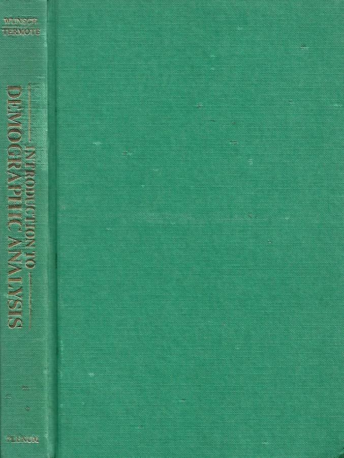 Introduction to Demographic Analysis | Immagine principale