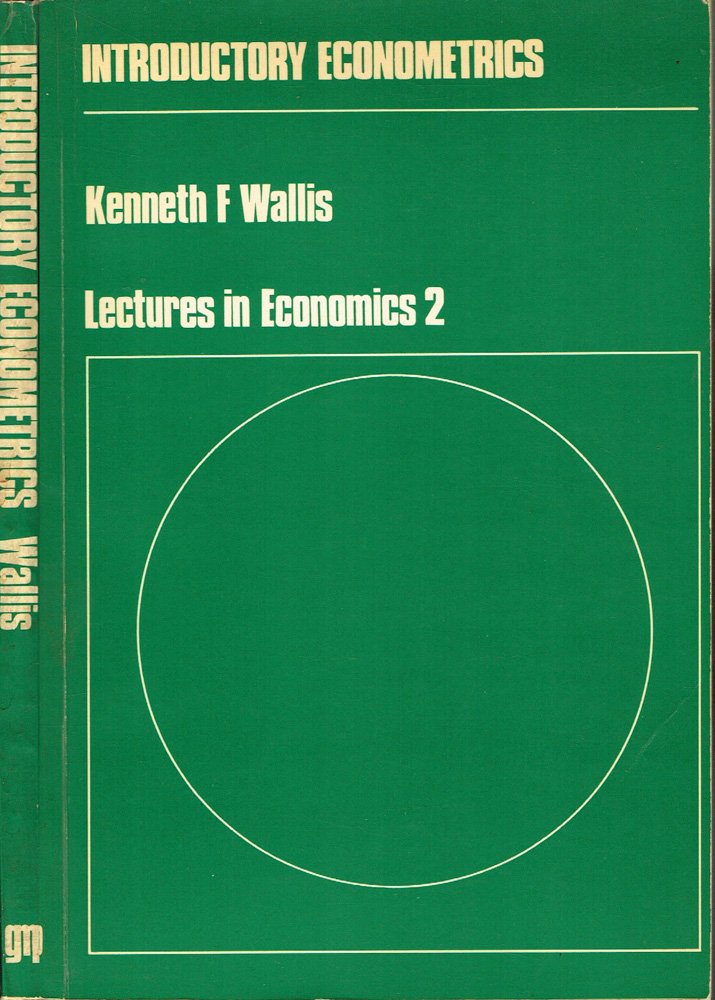 Introductory Econometrics