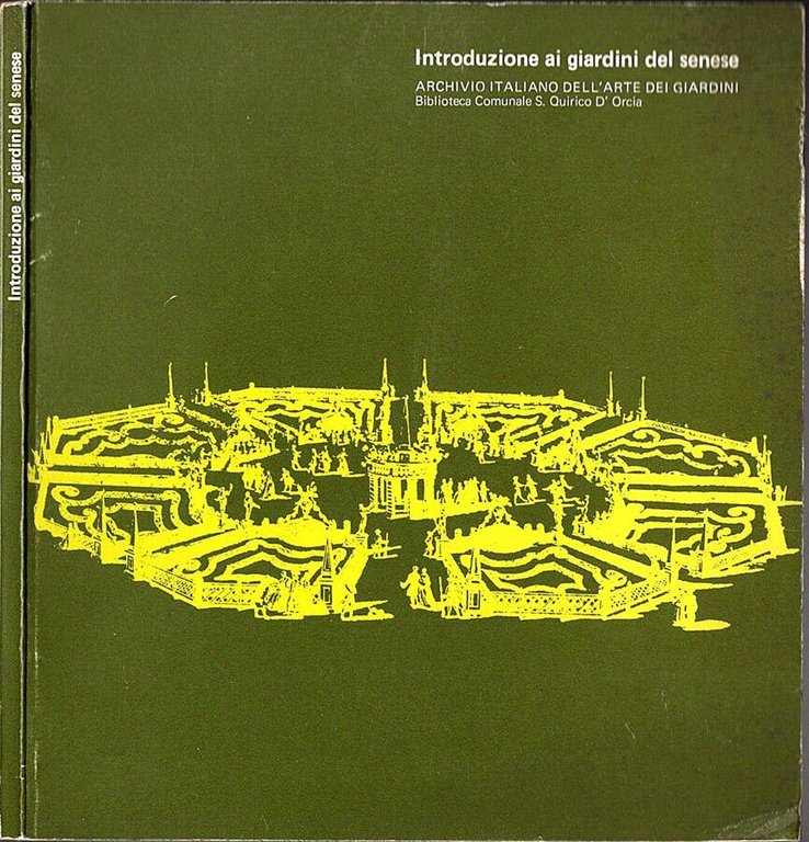 Introduzione ai giardini del senese | Immagine Gallery 2