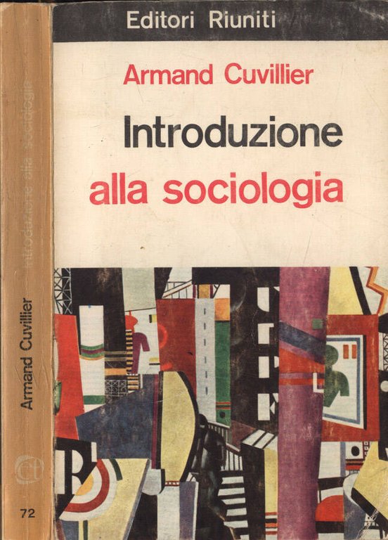 Introduzione alla sociologia