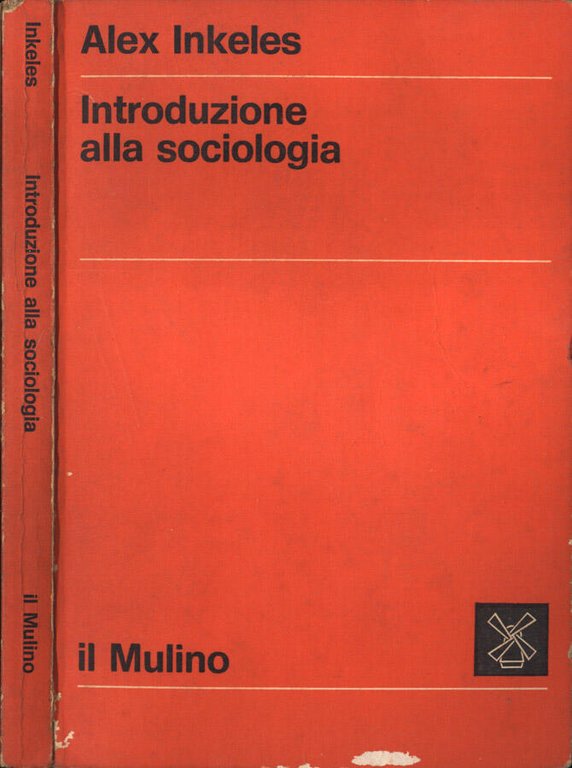 Introduzione alla sociologia