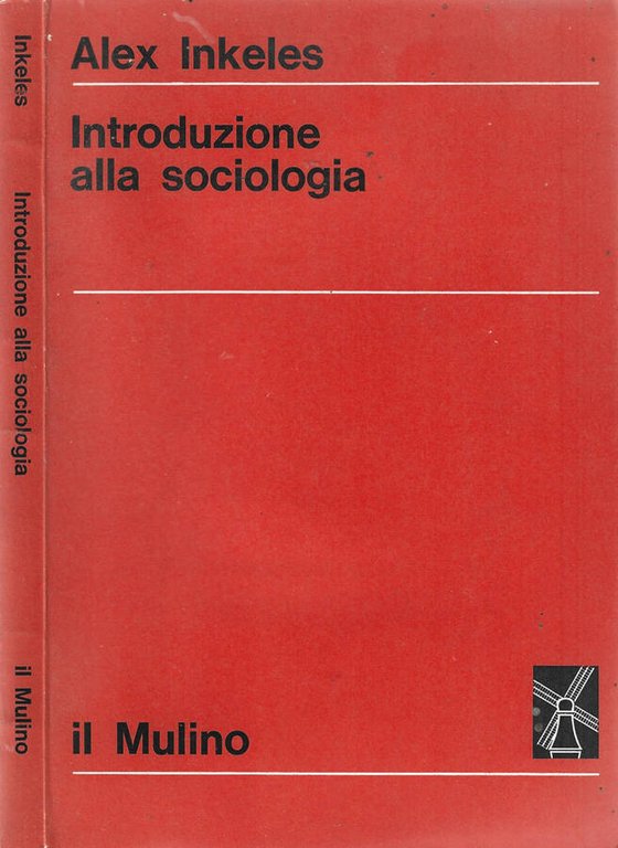 Introduzione alla sociologia