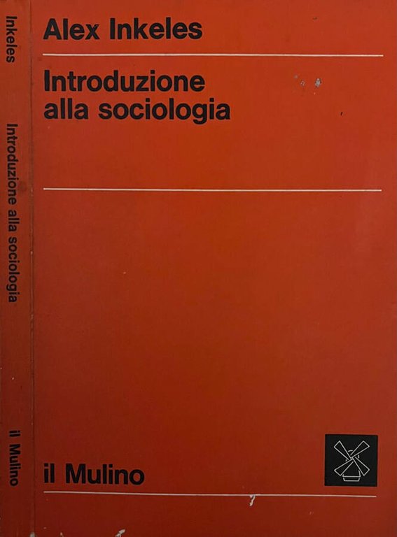 Introduzione alla sociologia