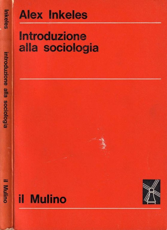 Introduzione alla sociologia