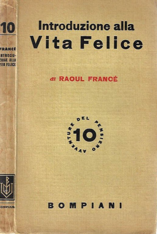 Introduzione alla vita felice