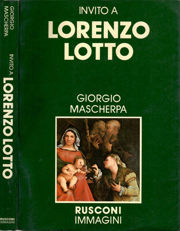 Invito a Lorenzo Lotto