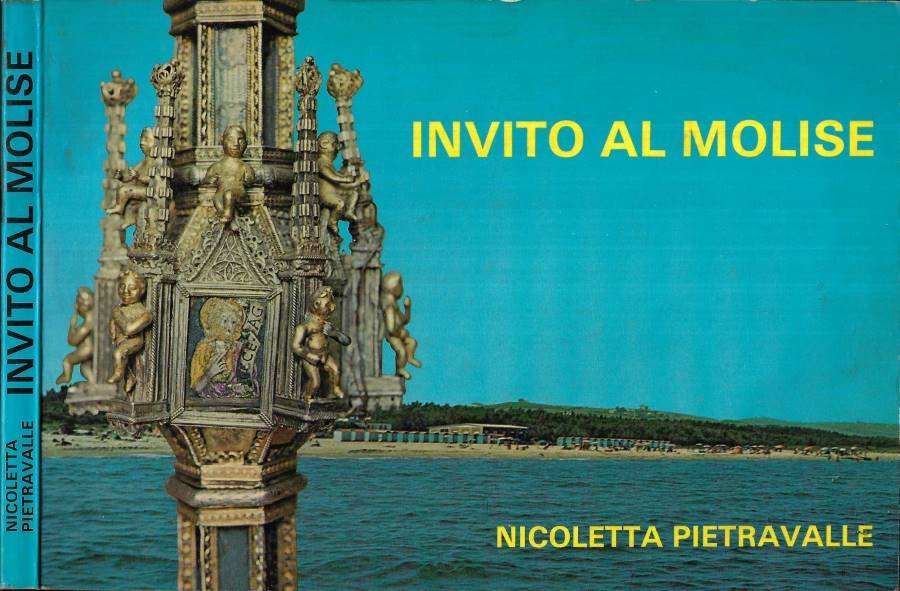 Invito al Molise ( Autografo ) | Immagine principale