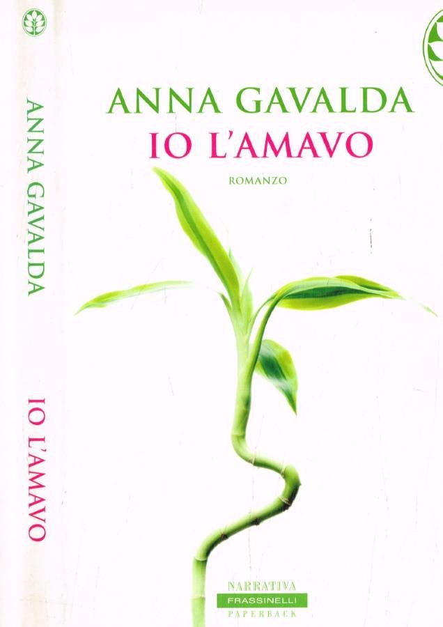 Io l'amavo
