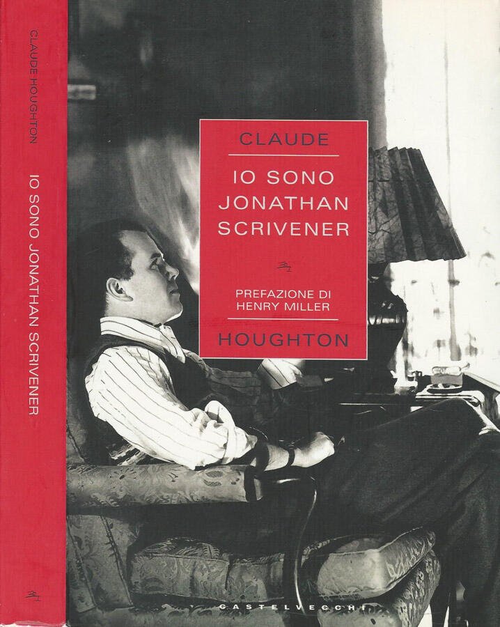 Io sono Jonathan Scrivener