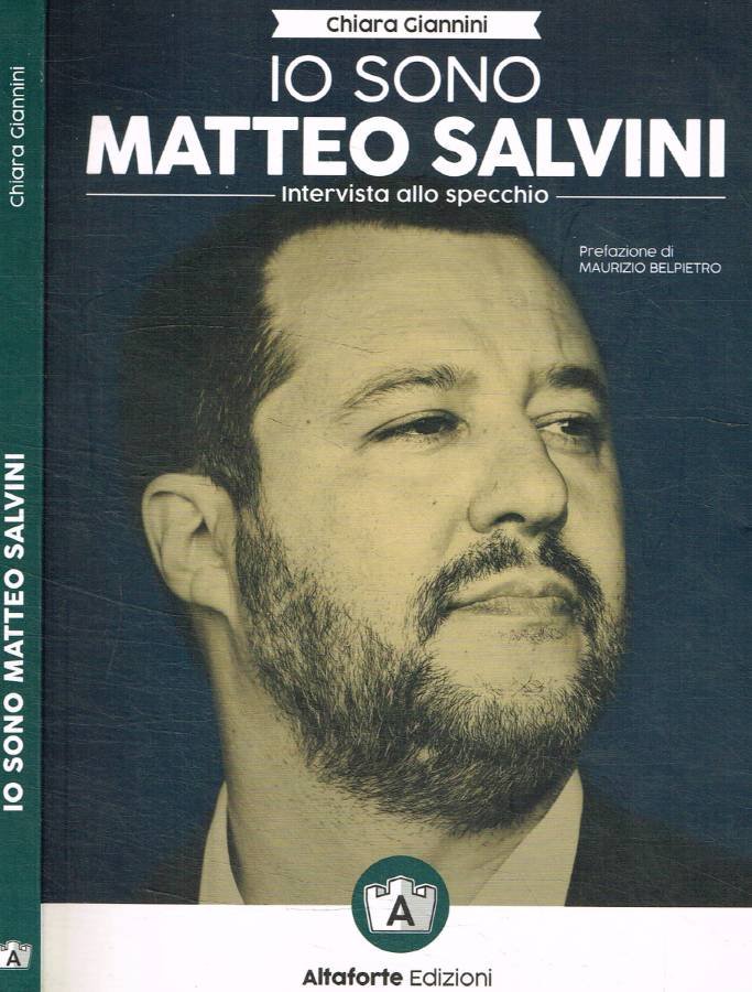 Io sono Matteo Salvini