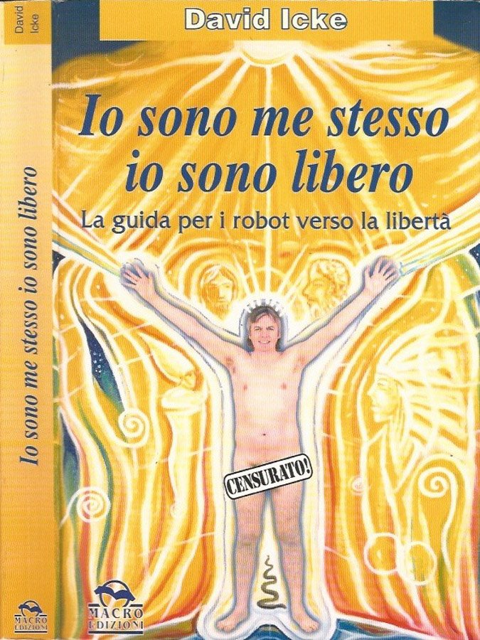 Io sono me stesso io sono libero