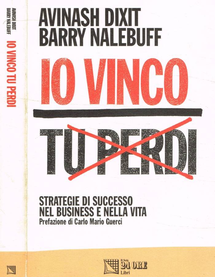 Io vinco tu perdi