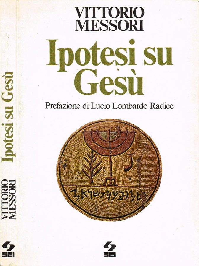 Ipotesi su Gesù