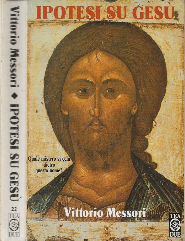 Ipotesi su Gesù