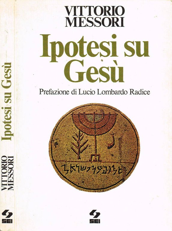 Ipotesi su Gesù