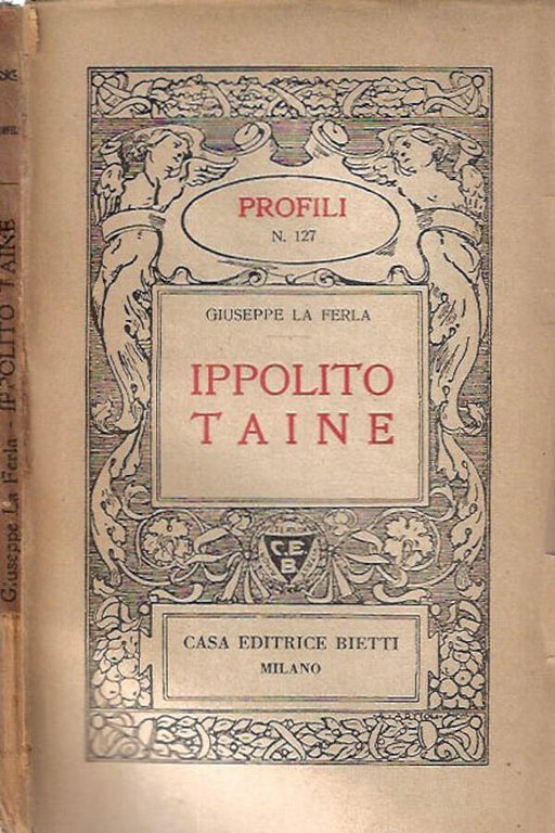 Ippolito Taine