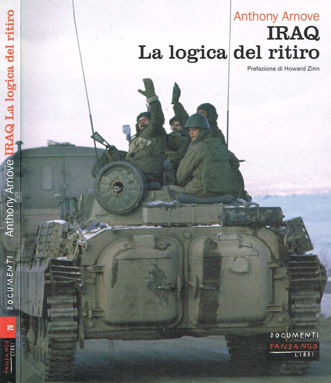 Iraq. La logica del ritiro