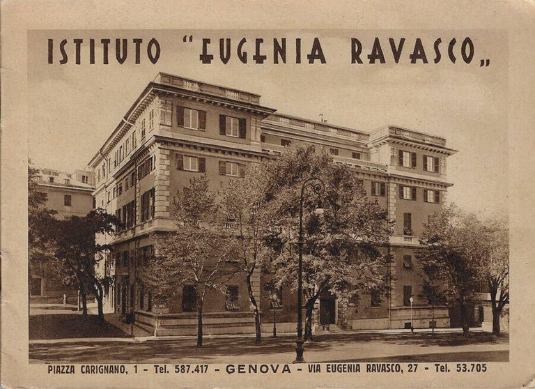 Istituto "Eugenia Ravasco"