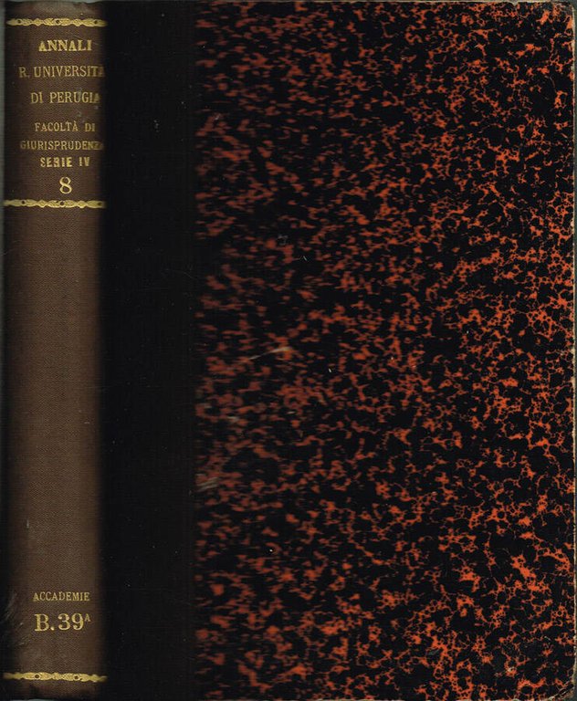 Istituto Giuridico dell'Università di Perugia - Annali della Facoltà di … | Immagine Gallery 2