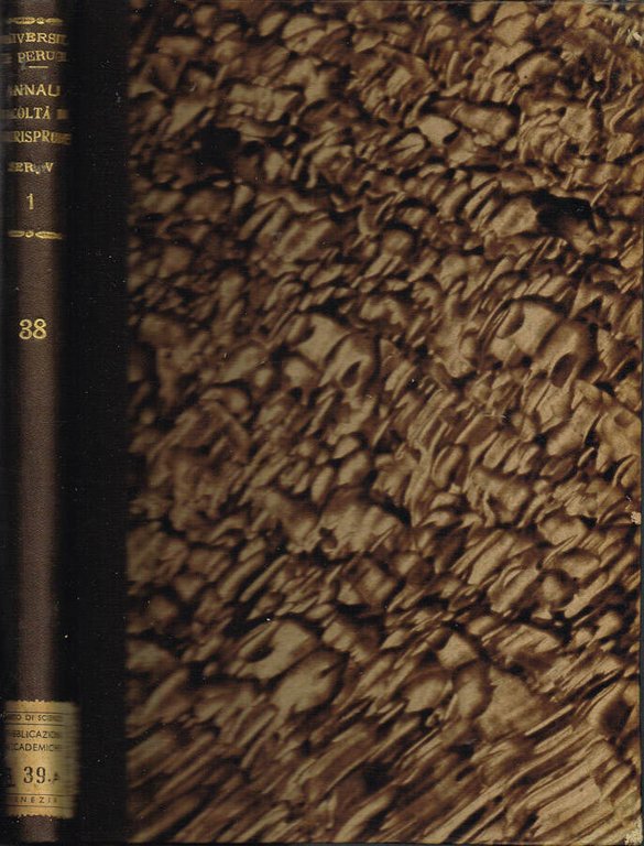 Istituto Giuridico della R. Università di Perugia - Annali della … | Immagine Gallery 2