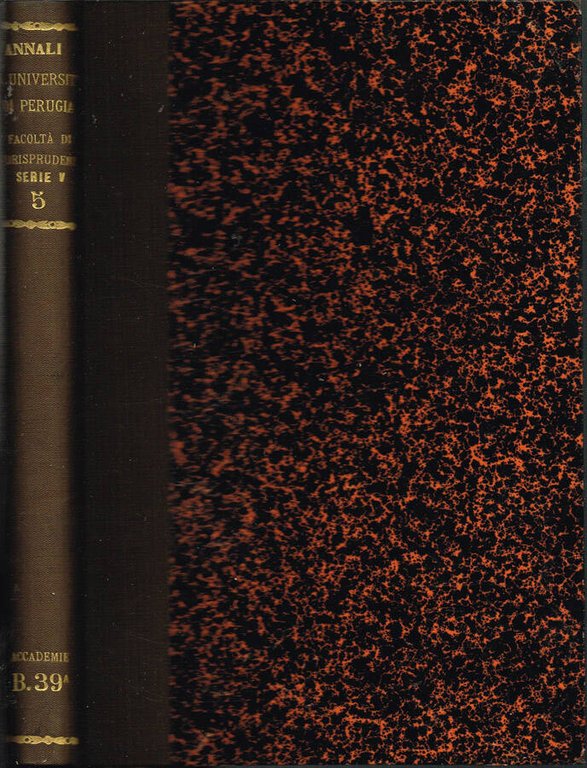 Istituto Giuridico della R. Università di Perugia - Annali della … | Immagine Gallery 2