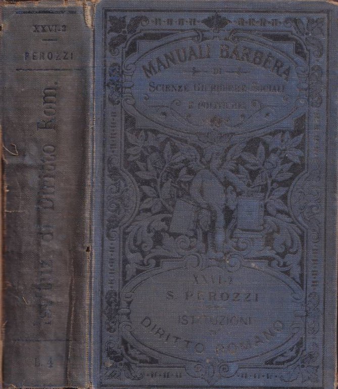 Istituzioni di diritto romano, vol. II