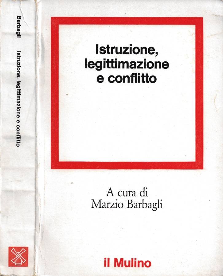 Istruzione, legittimazione e conflitto