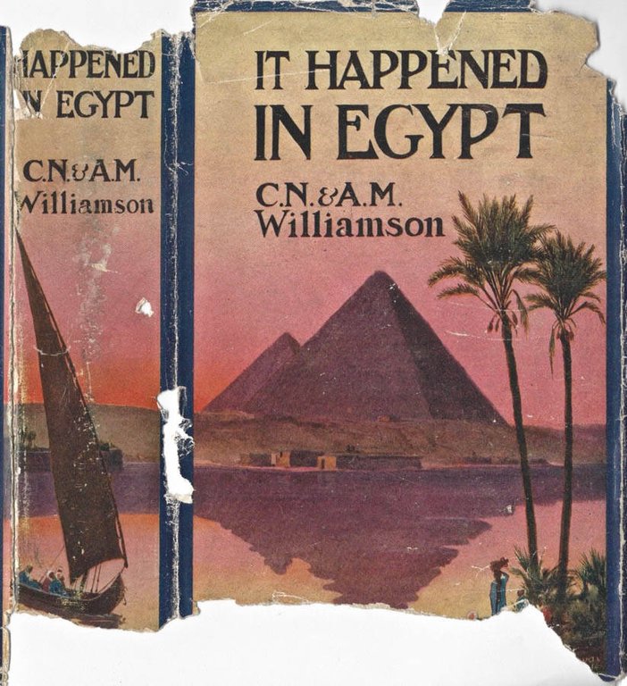 It happened in Egypt | Immagine Gallery 2
