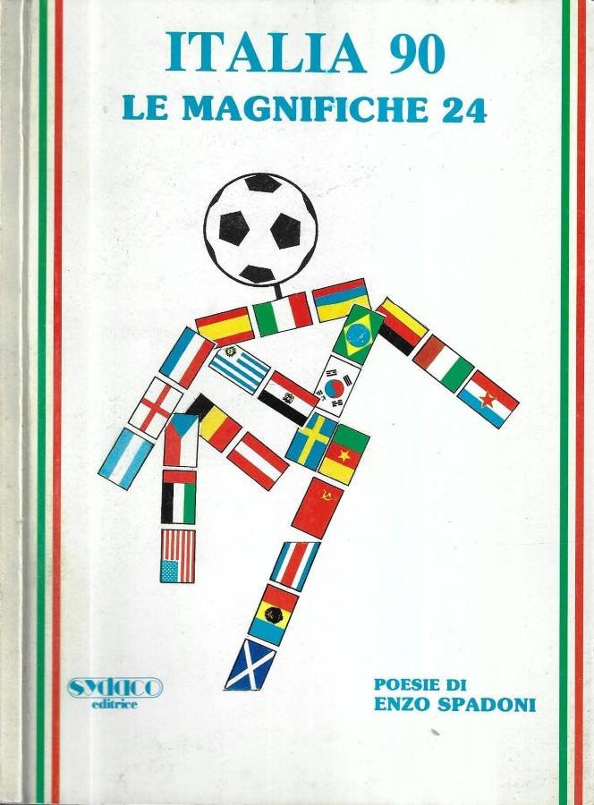 Italia 90. Le magnifiche 24