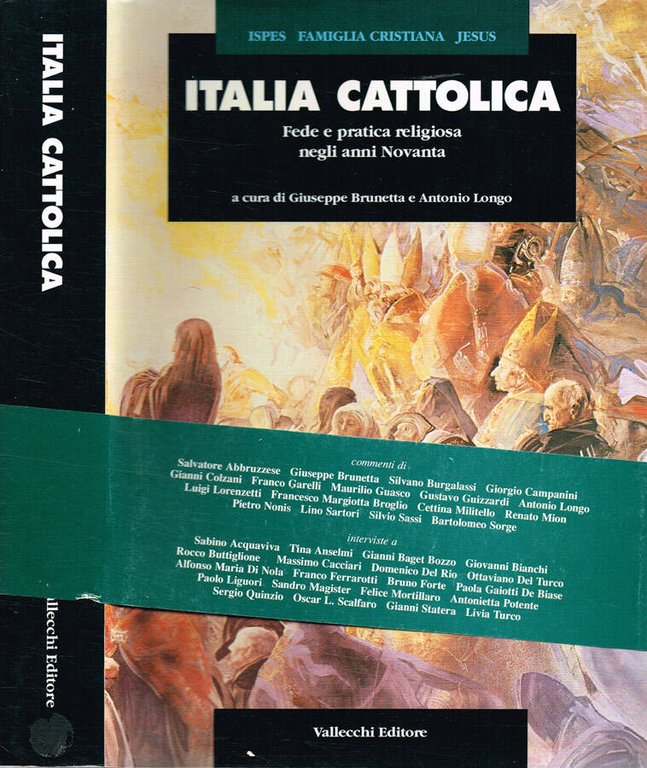 Italia Cattolica. Fede e pratica religiosa negli anni Novanta | Immagine Gallery 2