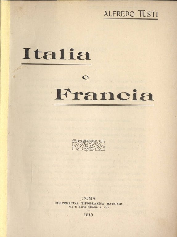 Italia e Francia | Immagine Gallery 2