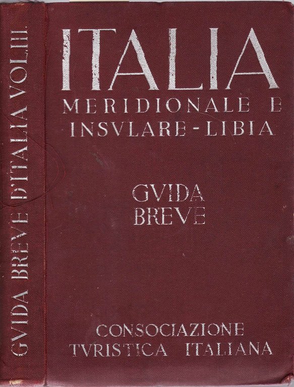 ITALIA MERIDIONALE E INSULARE, LIBIA | Immagine Gallery 2