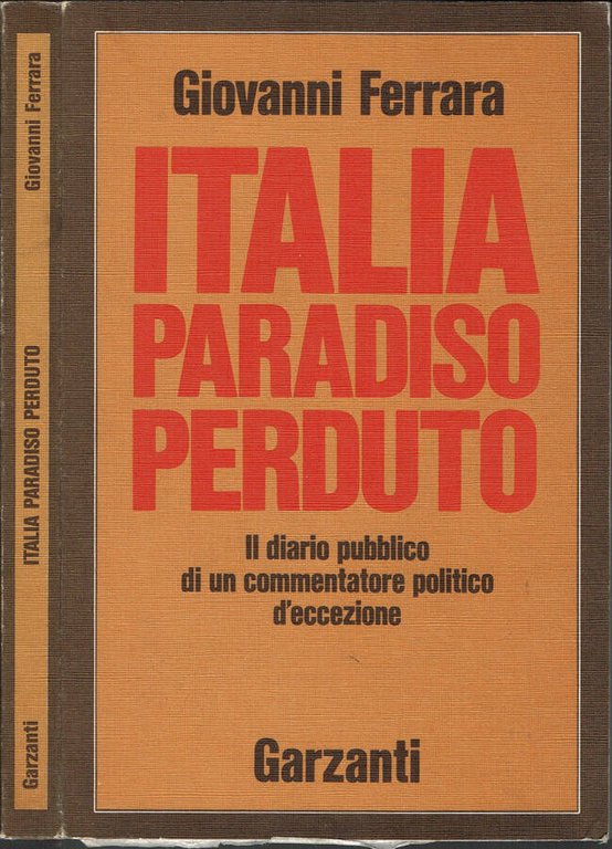 Italia, paradiso perduto | Immagine Gallery 2